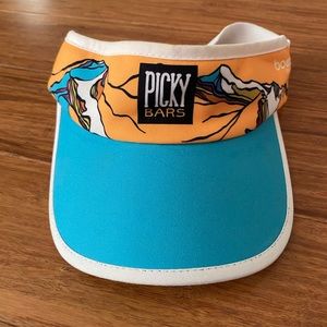 Picky Bars BoCo Visor